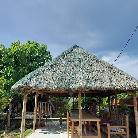 Na Wa Cottages Panglao Exterior foto