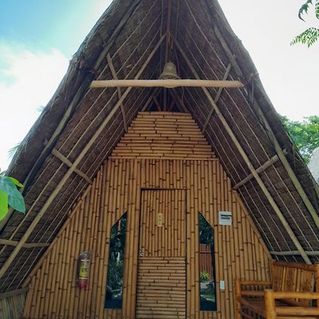 Na Wa Cottages Panglao Exterior foto